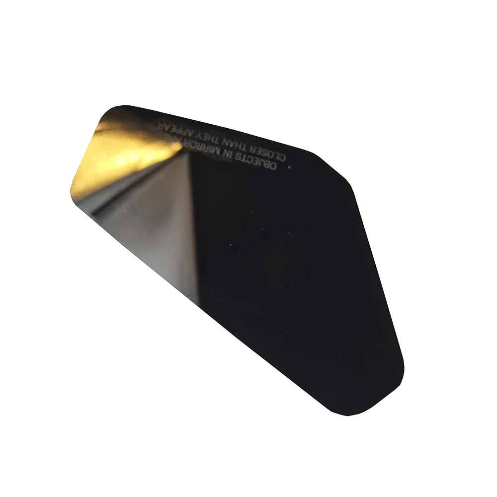 

100% Original Jetski Parts RH Mirror With Double-Face Tape for Seadoo GTI 90 130 GTR 230 WAKE 155 RXP 300 OEM 291003090