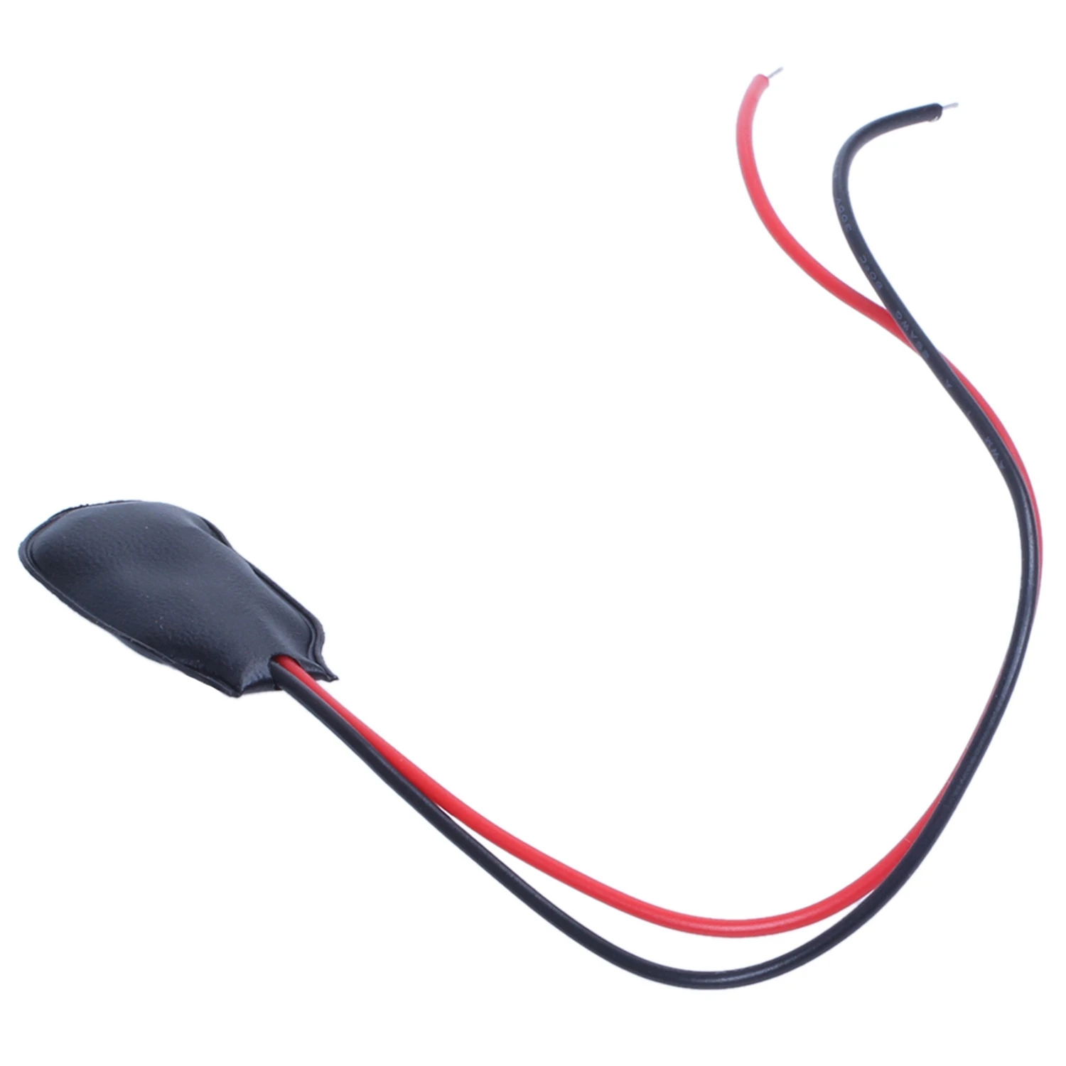 バッテリークリップコネクタ、ワイヤーケーブル、タイプi、9 v、9ボルト、2個、15cm