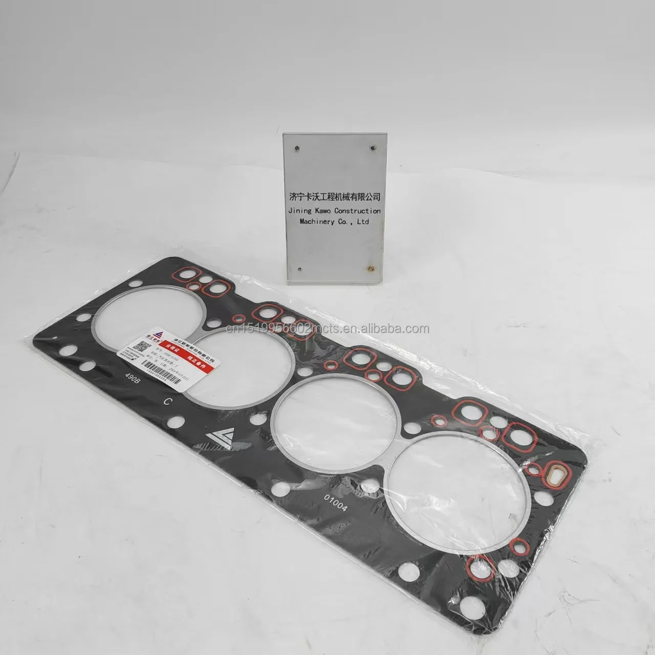 Shantui SF30T Forklift Accessories 4D27G31 Engine Repair Kit