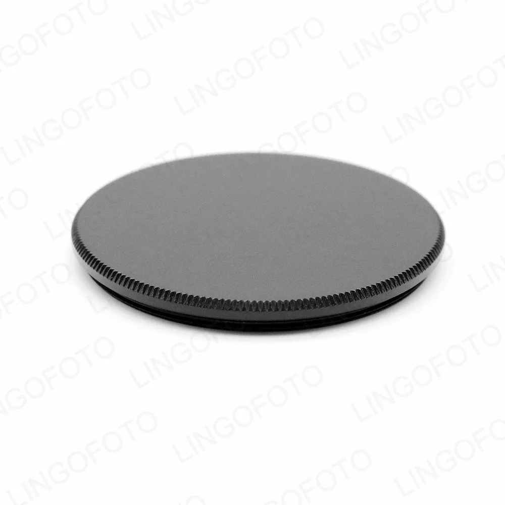 Metal Lens Cap Screw-in for All Brand Camera lenses Universal 37 39 40.5 43 46 49 52 55 58 62 67 72 77 82 86 95mm