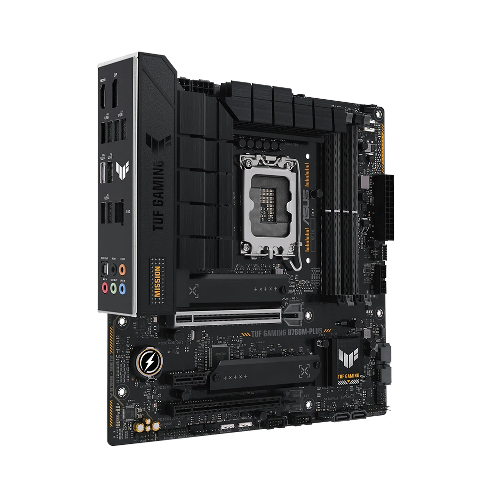 [Asuskorean Distributor] Asus Tuf Gaming B760M-Plus Intech & Company