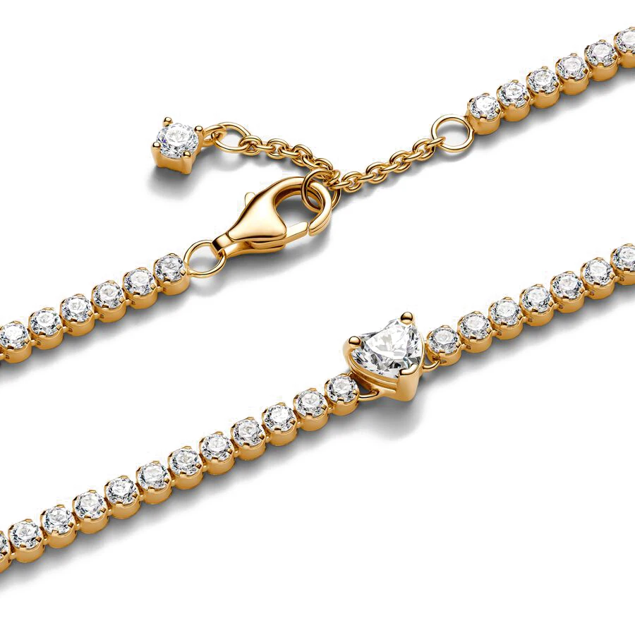 Hot Sale 925 Silver Cubic Zircon Oxide Bracelet For Women Trinkets Fashion Simple Engagement Wedding Charm Jewelry Gift