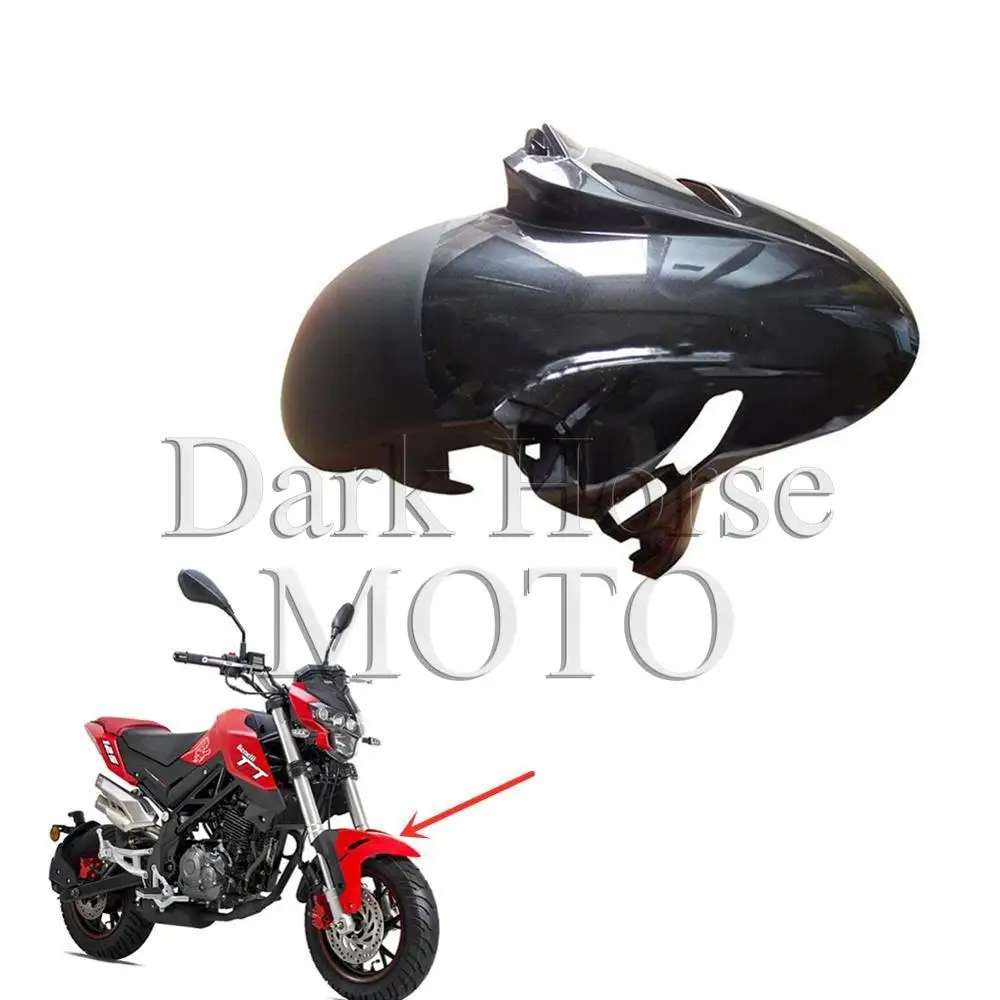 

New Motorcycle Accessories For Benelli BJ125-3E TNT125 Motorcycle Front Mudguard Fender BJ 125-3E TNT 125