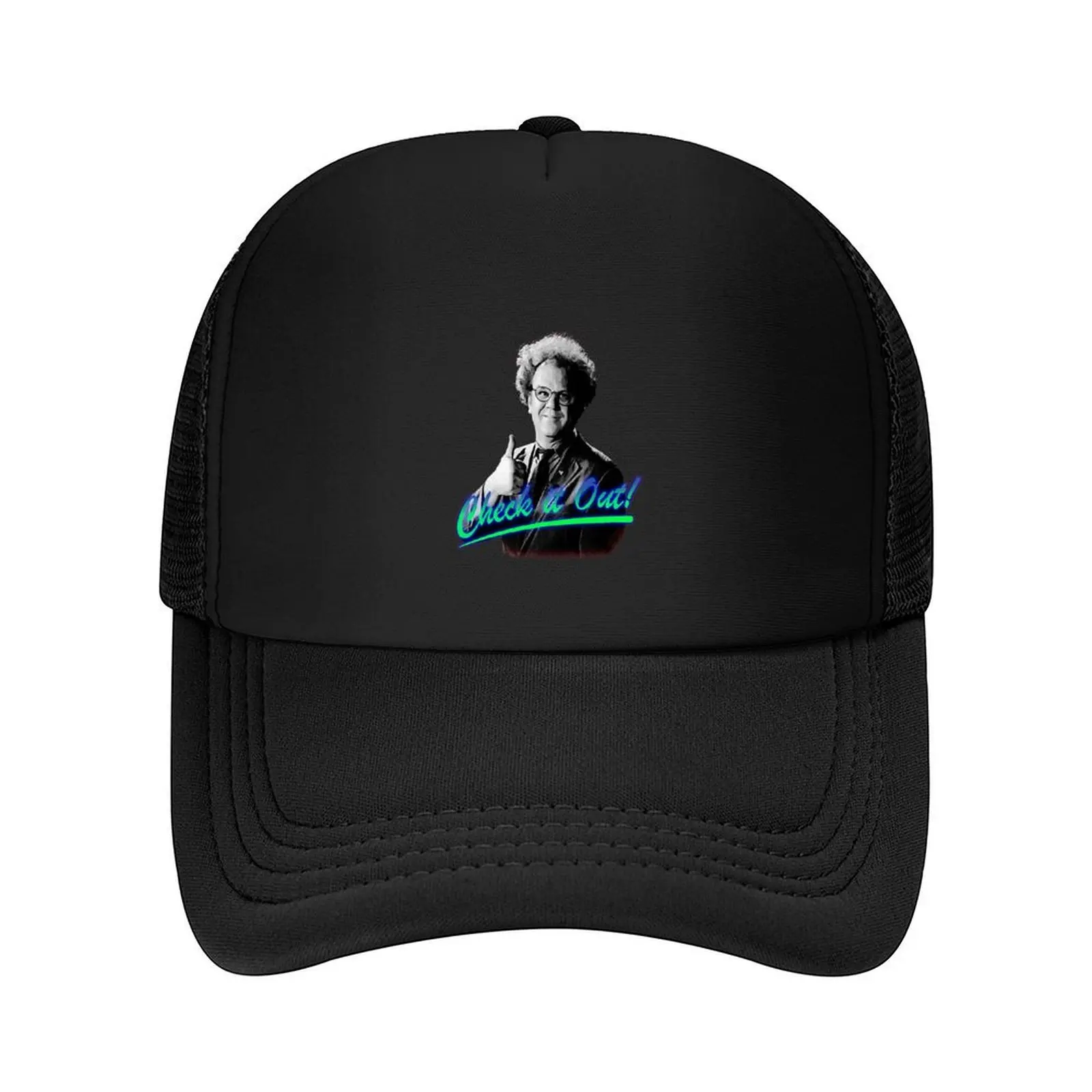 

DR BRULE STEVE167 Baseball Cap hard hat Beach Outing Sun Hat For Children Golf For Women Men's