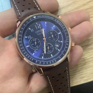 Citizen Men Watches Luxury Trend Quartz Clock Calendar Luminous Waterproof Multi Function Fantas 8 Main Sales Citzen Watch - №3