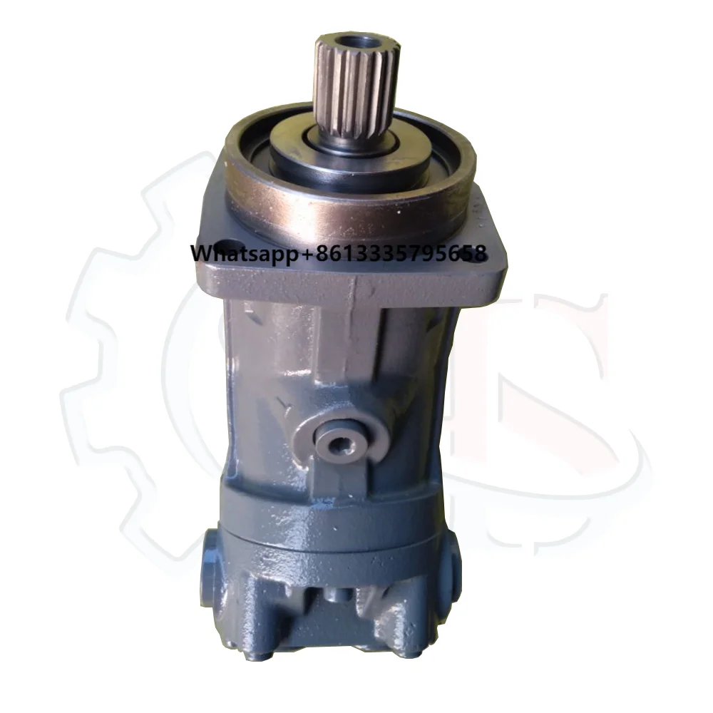 

HS Hydraulic Pump Motor A2FM Series Motor Hydraulic Axial Piston Fixed Displacement Motor A2FM12 A2FM10 A2FM16,A2FM23,A2FM28