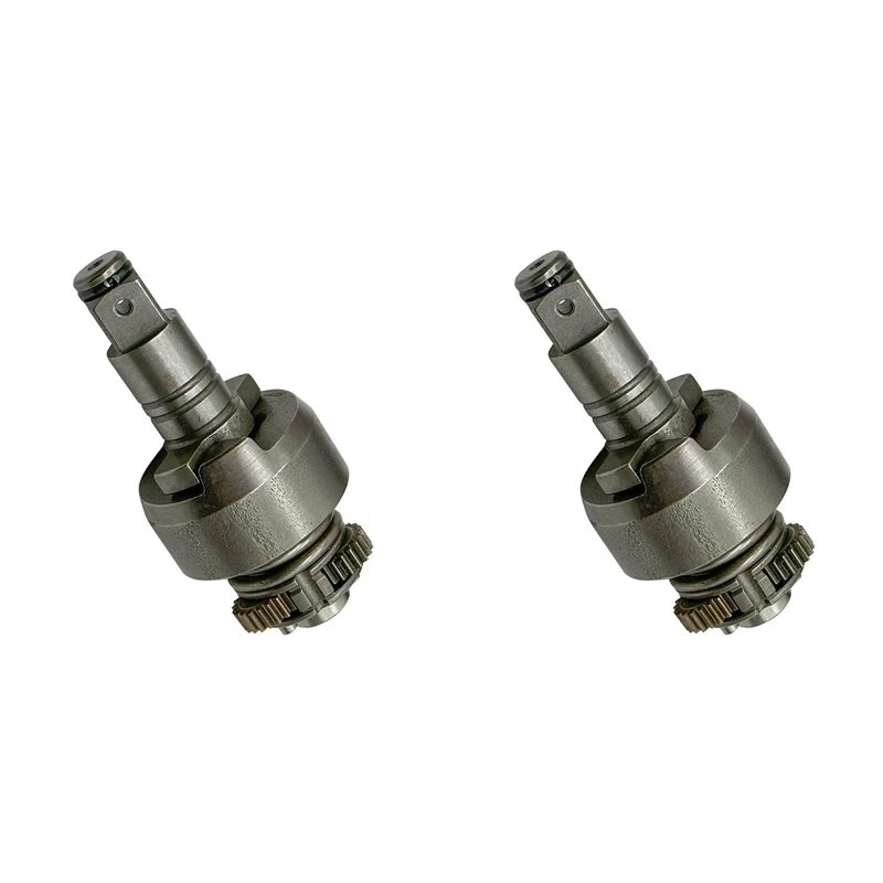 T21C 2X Lithium Battery Wrench Impact Block Assembly Hand Accessories Lithium Battery Wrench Output Hand