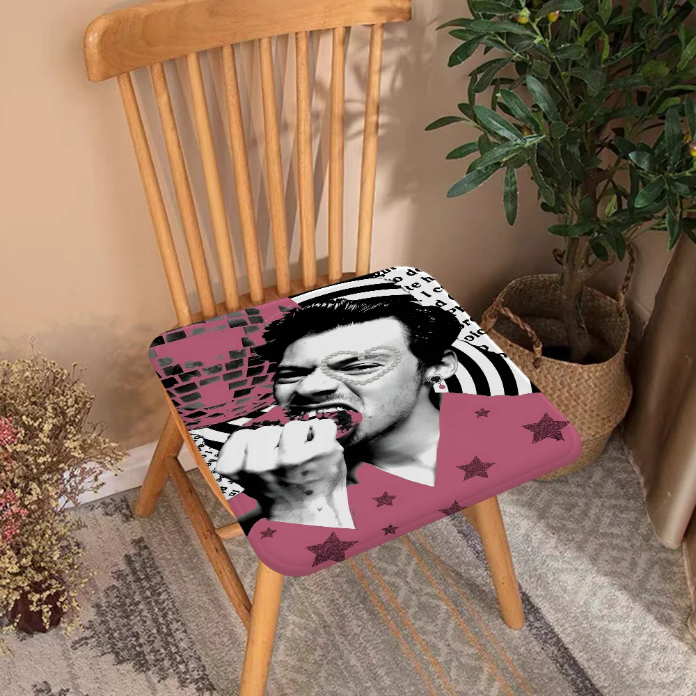 Hot H-Harry Singer S-Styles Cushion Mat European Chair Mat Soft Pad Seat Cushion Office Indoor Outdoor Garden Sofa Decor Tatami