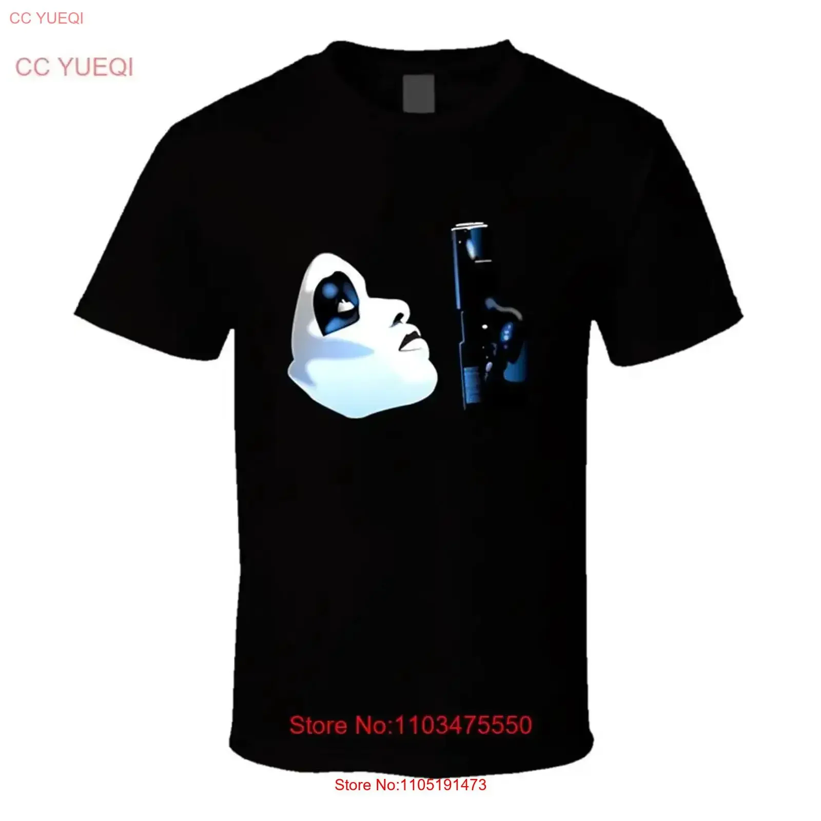 Dead presidents Face Vector Action Movie Cinema Fan T Shirt New vintage Washed Top For Everyday Wear Comfortable Slightly