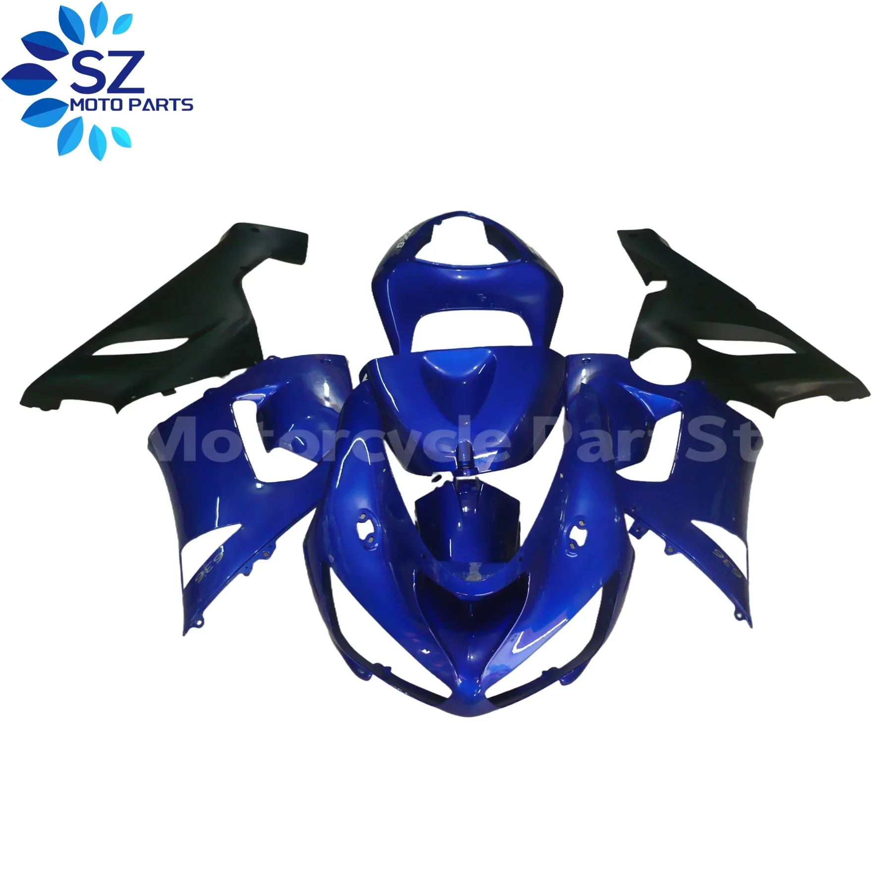 

New ABS Motorcycle Fairings Kit for Kawasaki Ninja ZX6R 636 2005 2006 ZX-6R 05 06 ZX 6R Injection Colorful Bodywork Set