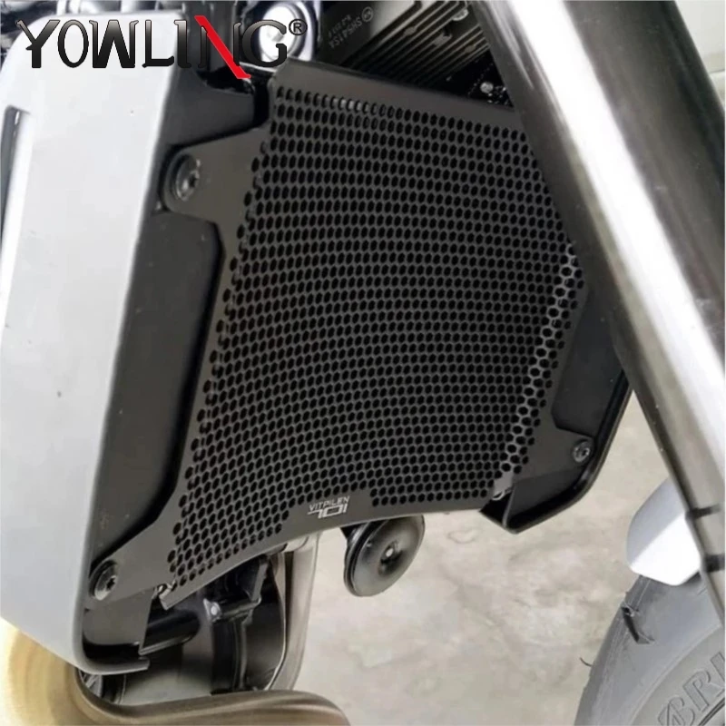 

Motorcycle Svartpilen701 Vitpilen 701 Radiator Guard Cover Protector For Husqvarna Vitpilen701 Svartpilen 701 2019 2020 2021