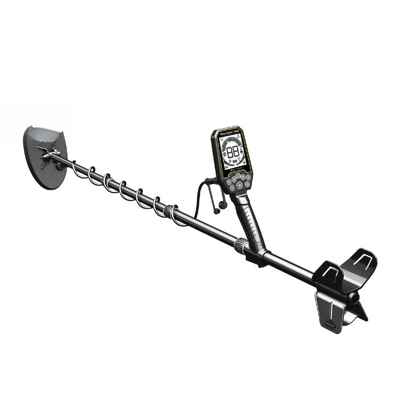 

24K Mining Metal Detector High Precision Gold Detector Outdoor Underground Treasure Hunting Instrument