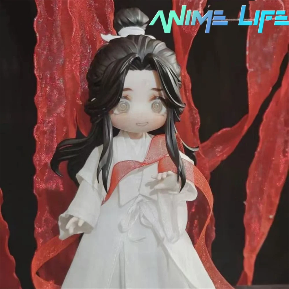 

BJD Head Shell TGCF Tian Guan Ci Fu Xie Lian OB11 Hair Plate Detachable Toy Model Cosplay Original Kids Gift