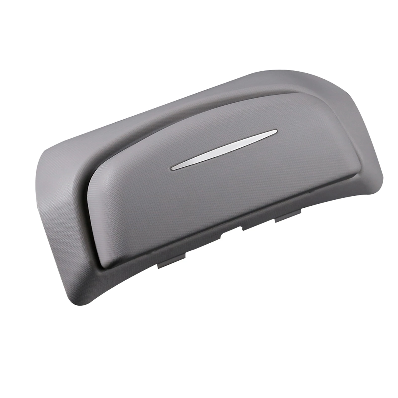 

Car Glasses Case Box Sunglasses Holder Automotive Interior Storage Box Easy Installation Replacement for Tesla