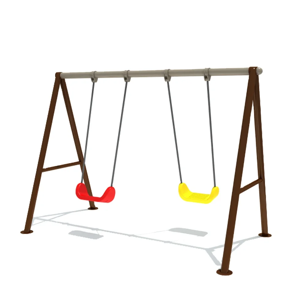 Children outdoor Garden Cradle Swing Set