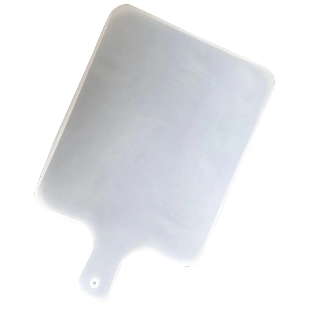 

Tea Cup Tray Mold Hand Platter Charcuterie Board Silicone Large Molds Jewelry Storage White Easy Demold DIY Epoxy Resin Crafts