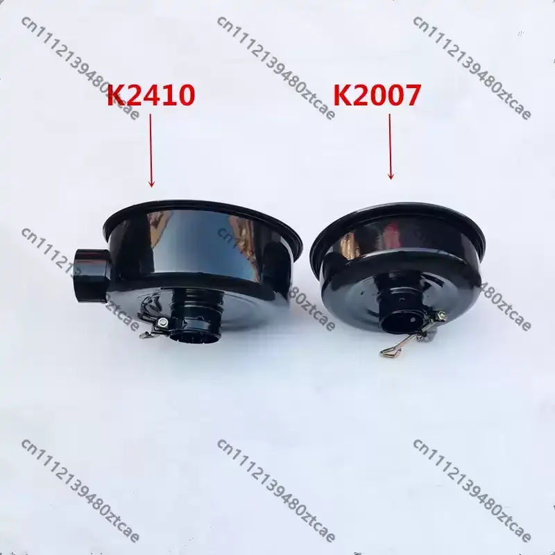 2410 Air Filter Assembly Fit ZH4102 R4105 K4100ZD Diesel Engine Air Cleaner Replacement Parts