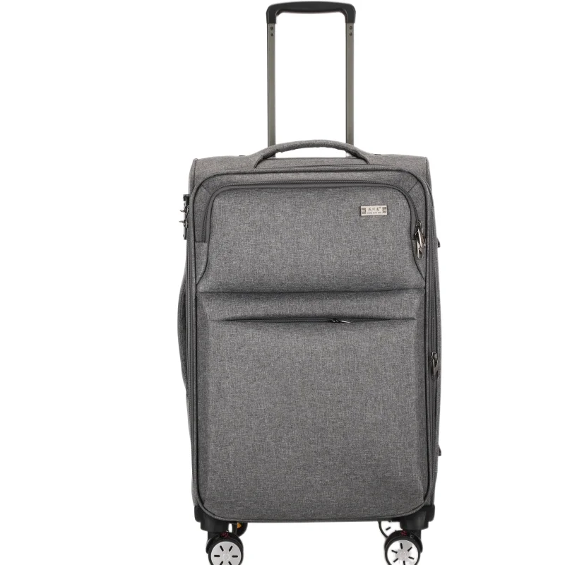 Multi-functional Oxford cloth luggage 20"22"26"30" inch trolley universal wheel suitcase male and female student password box