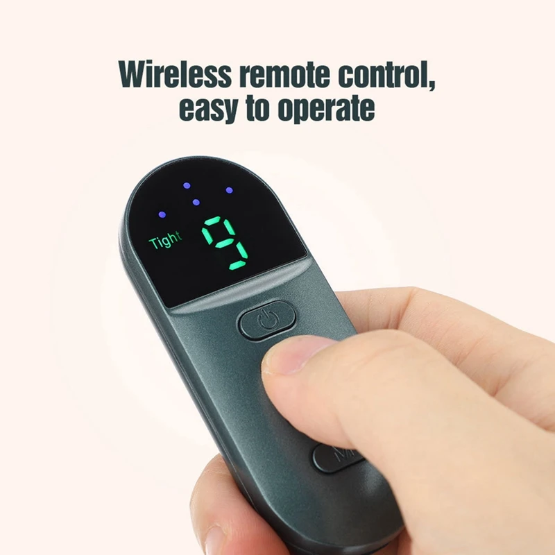 EMS V-Face Face lifting Device 6 modalità riscaldato ringiovanimento della pelle doppio mento vibrazione massaggiatore remoto Wireless