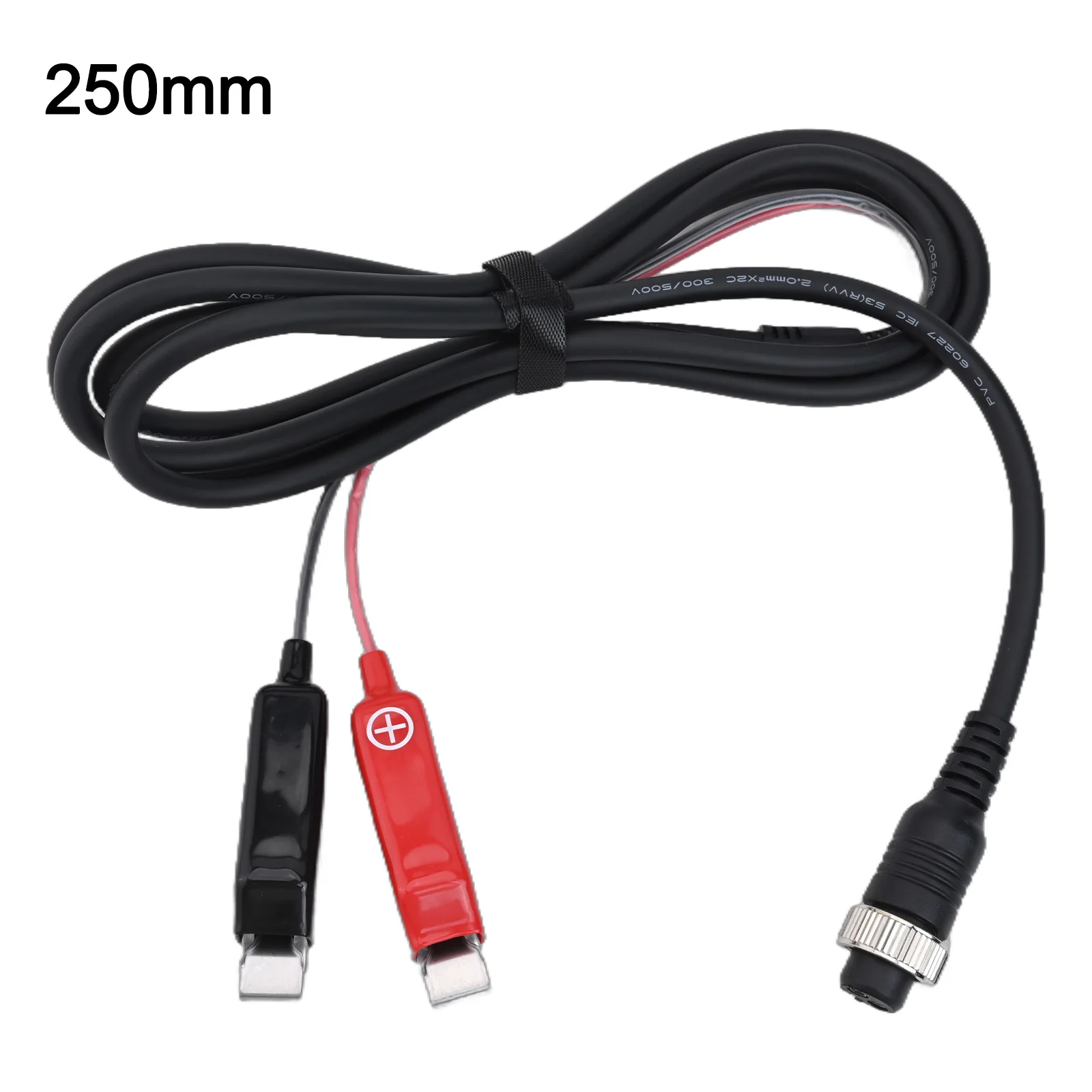 1pcs Electric Reel Power Cord For Daiwa- Electric Reels Power Cord 500/800MJ 150/200/250CM Electric Fishing Reel Tools Accessory - view 6