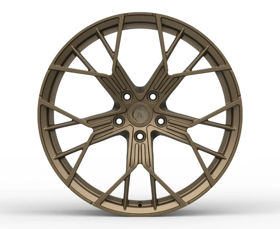 

Popular Design PQ Forged Wheels Alloy Aluminum 6061-T6 Wheel Rims for Racing Car