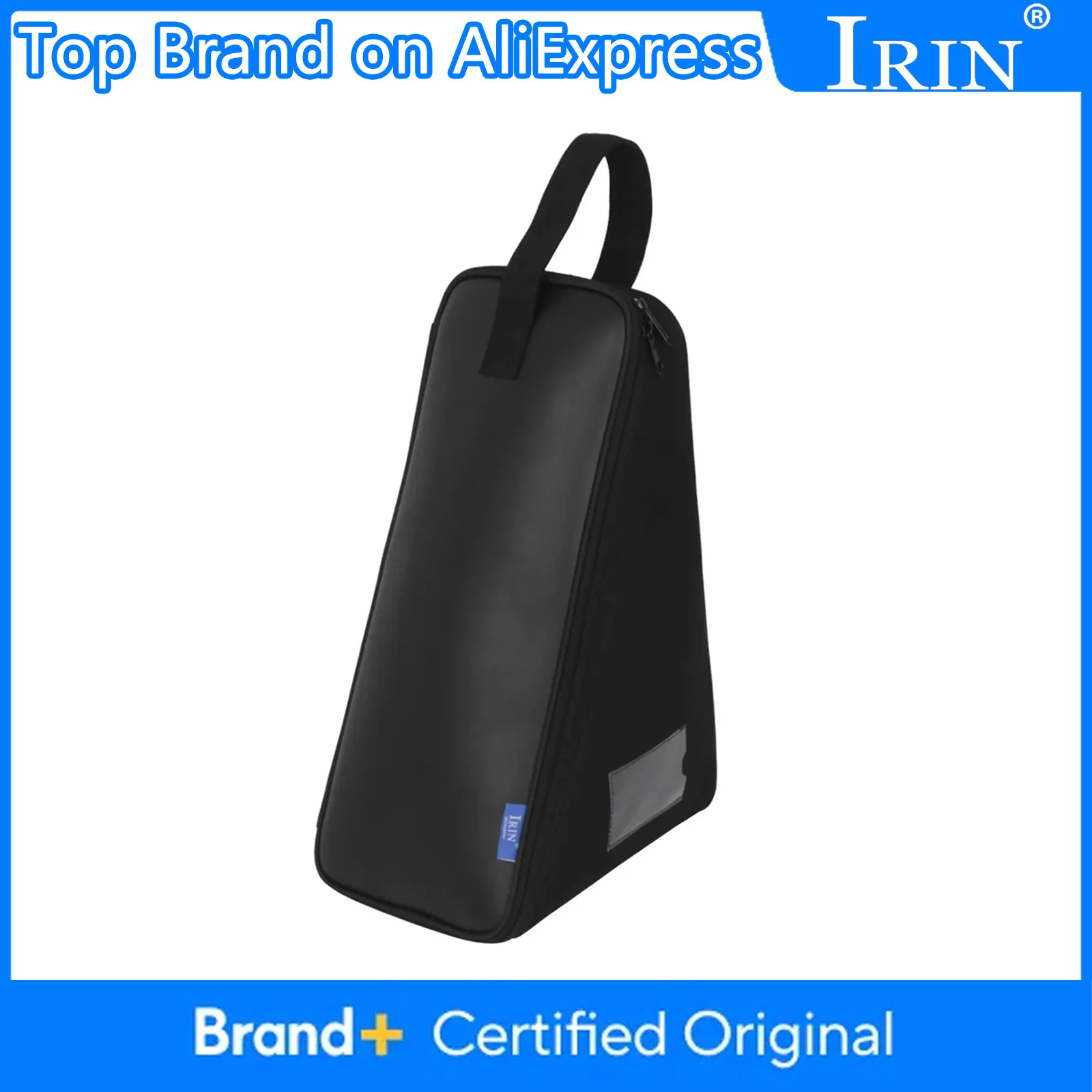 

Сумки для педалей бас-гитары IRIN из утолщенной водонепроницаемой ткани Оксфорд, кожаные рюкзаки, аксессуары для ударных инструментов