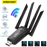 300Mbps Wireless WIFI Repeater Remote 4 Antenna Wifi Extender Amplifier 802.11N WiFi Booster Repetidor Amplifier Wi Fi Reapeter