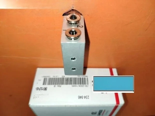 صمام التحكم في الماكينة 234-946 234-955 235-955 244-955 آلة اختيار الإطارات كيجي