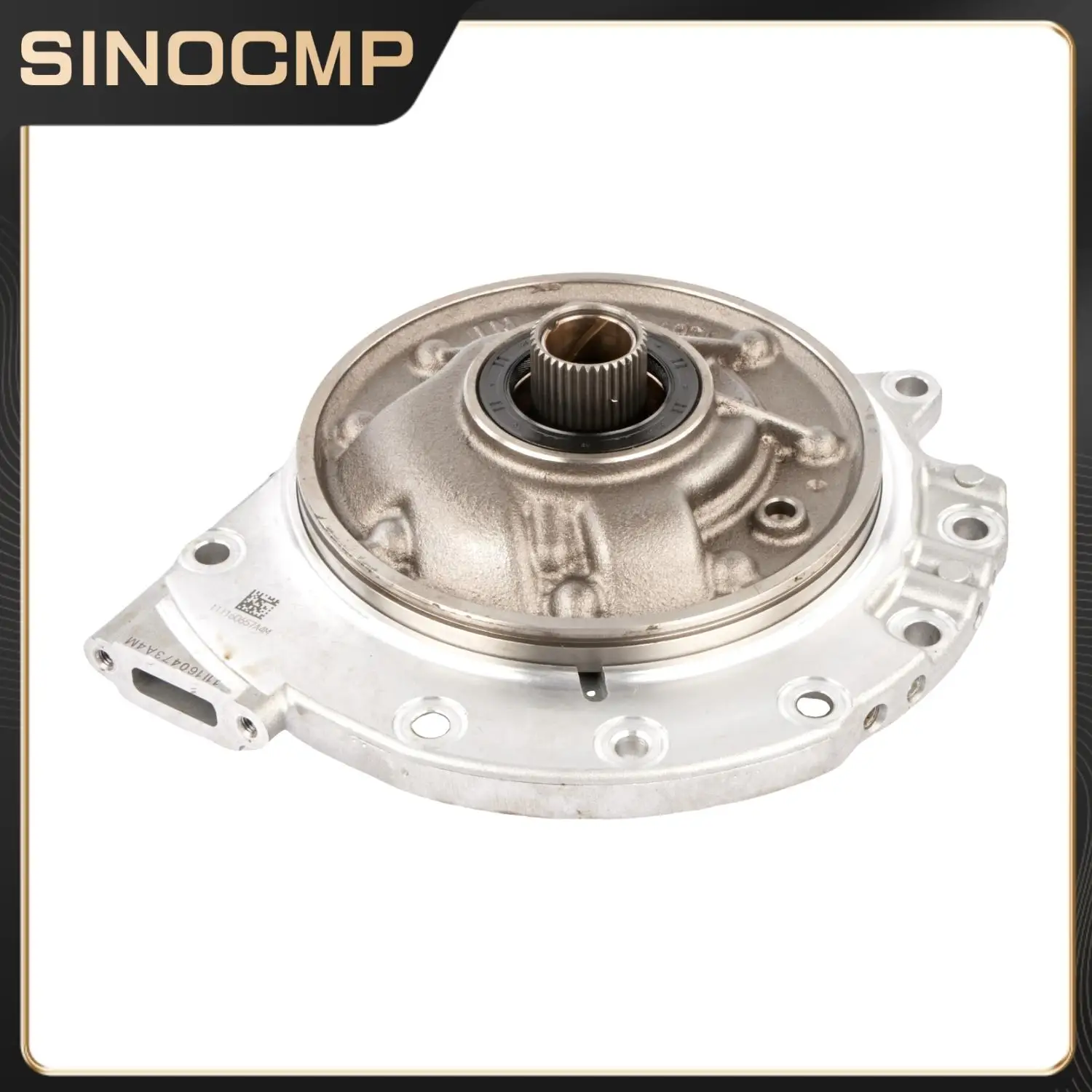 

A6Mf1 A6Mf2 Transmission Oil Pump 46100-3B660 for Hyundai Kia Transnation& Drivetrain Automatic Transmission& Parts Refurbished