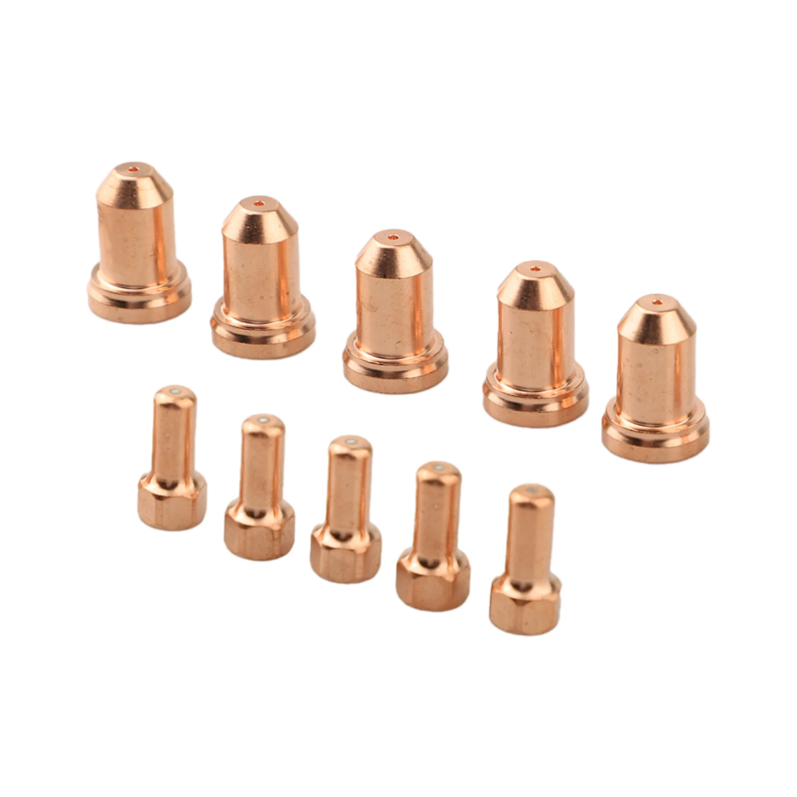 Nozzle Aperture 1.0mm Unimig SC80 for torch Nozzle Aperture 1.0mm SC8004 WSP-061002 Stable Performance For Unimig Cut 45