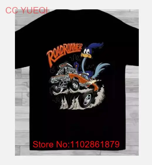 Π€ΡΡΠ±ΠΎΠ»ΠΊΠ° Rat Fink Art Plymouth Road Runner S-5XL Π€ΡΡΠ±ΠΎΠ»ΠΊΠ° Rat Fink Art Plymouth Road Runner S-5XL