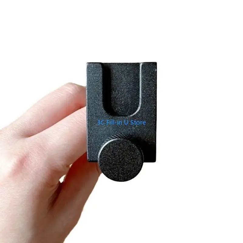 핫 슈즈 ARCA 포트 휴대폰 스탠드 홀더가있는 G8TA 스마트 폰 삼각대 어댑터