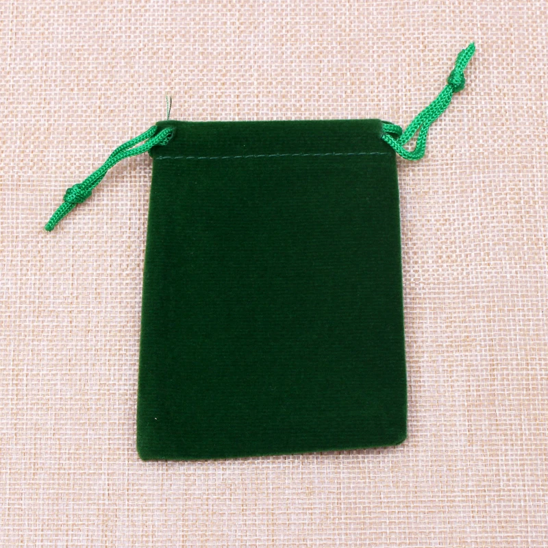 Professional custom hand-made velvet mobile phone HDD accessories gift jewelry bags pouch wholesale