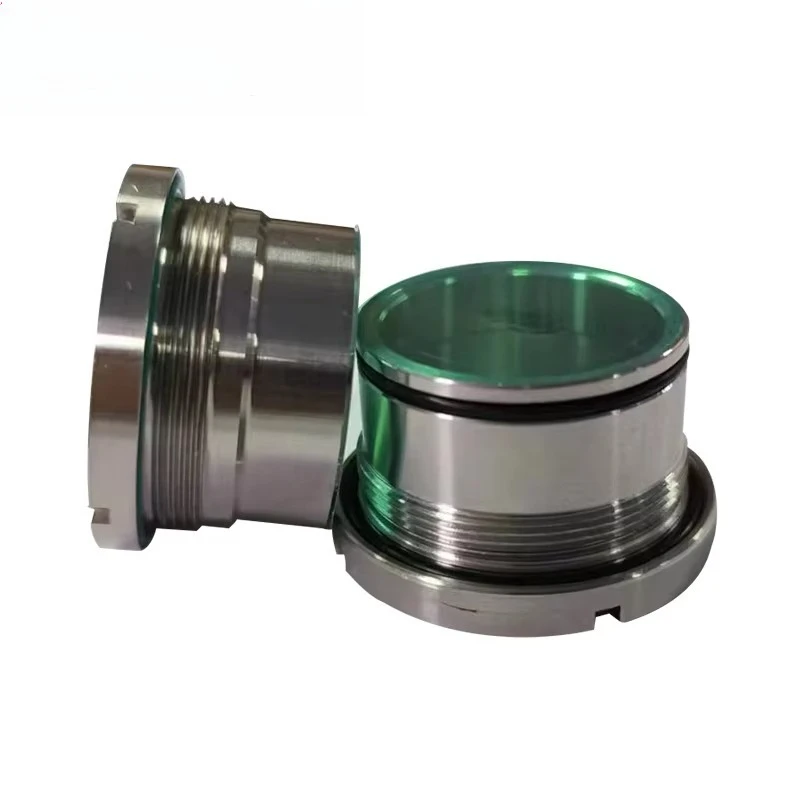 Высококачественные детали оптического оборудования D30F125/150, фокусирующая и коллимационная линза в сборе для режущей головки Raytools BM110