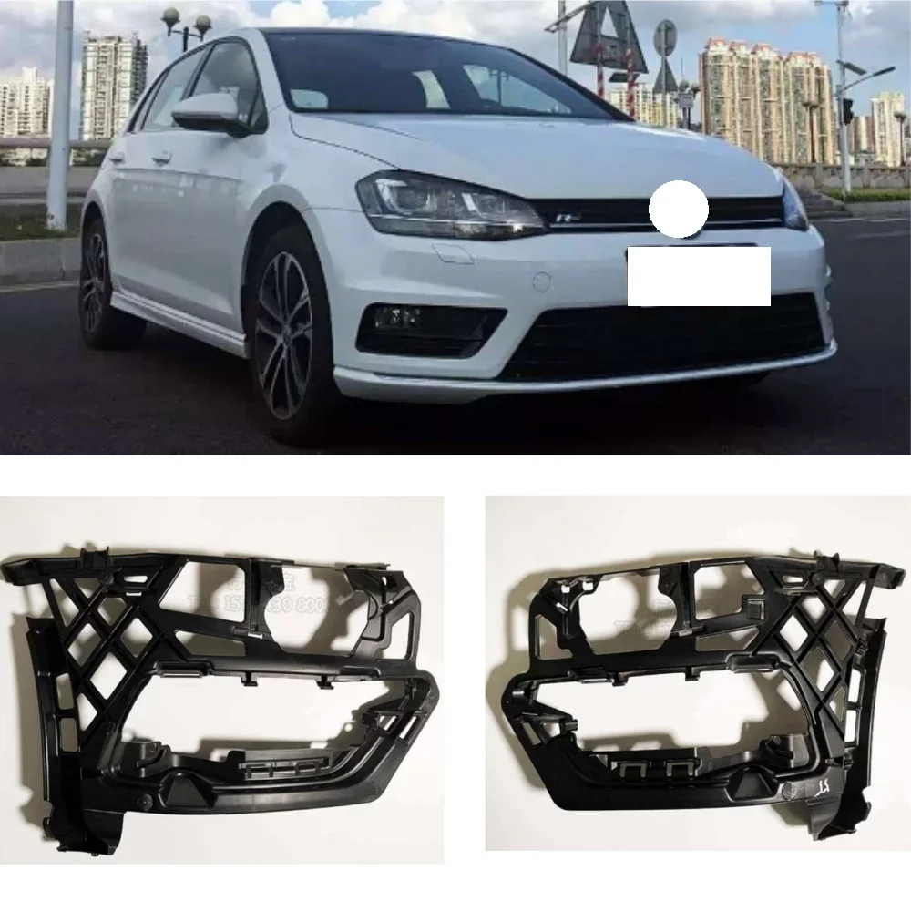 

Кронштейн переднего бампера для VW Volkswagen Golf 7 RLINE GTI 2014-2017