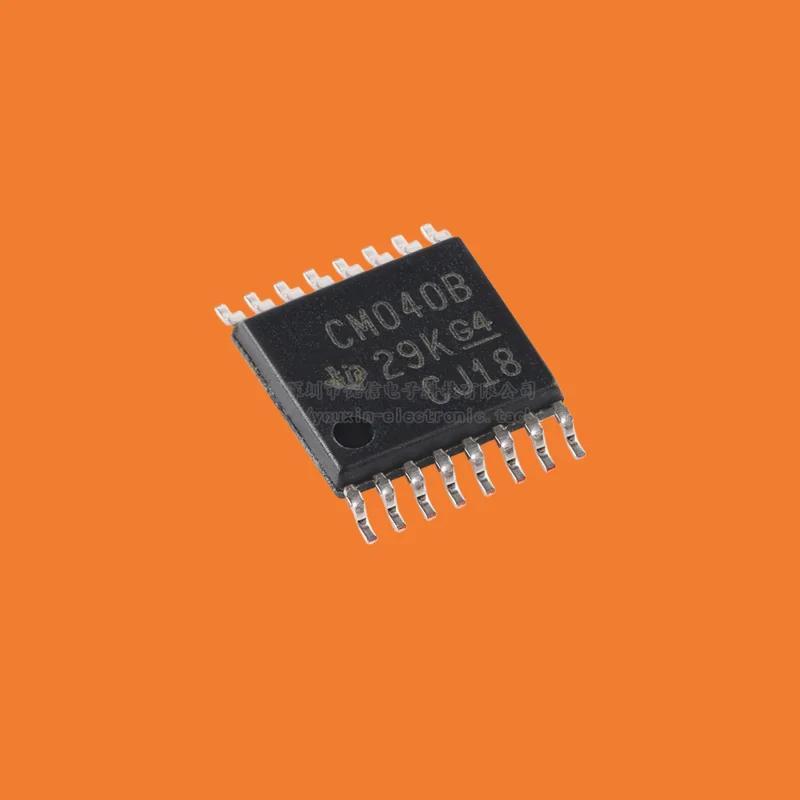 10pcs/Original genuine CD4040BPWR TSSOP-16 counter/divider chip
