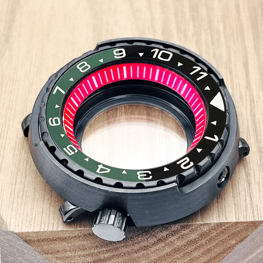 وزارة الدفاع التونة حالة المعلبة ووتش حالة صالح ل 7S26 NH34 4R35 NH36 NH35 حركة حالة شفافة عودة التونة يمكن مشاهدة الحالات