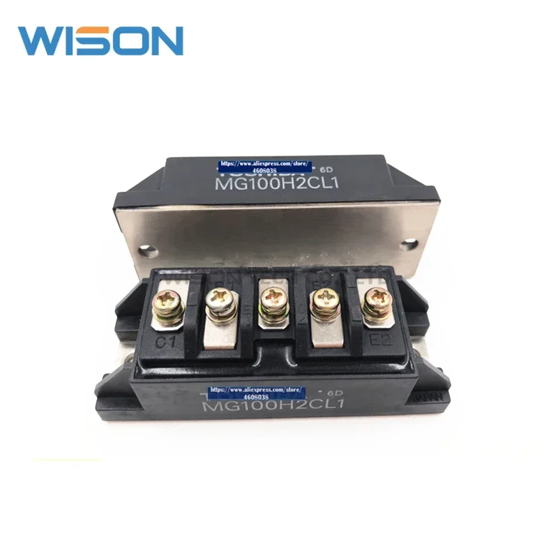 MG75H2CL1 MG100H2CL1จัดส่งฟรีใหม่และโมดูลต้นฉบับ