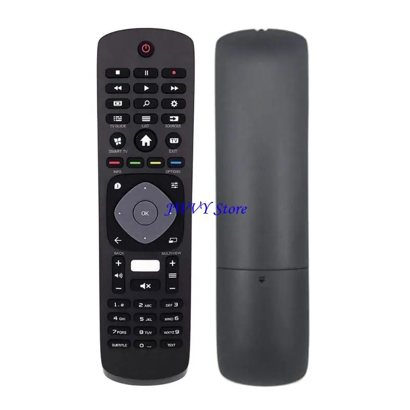 573A Universal Remote Controller 398GR08BEPHN0013HL إصلاح التحكم عن بُعد للتلفزيون لـ 55PUH6101 49PUH6101 43PUH6101