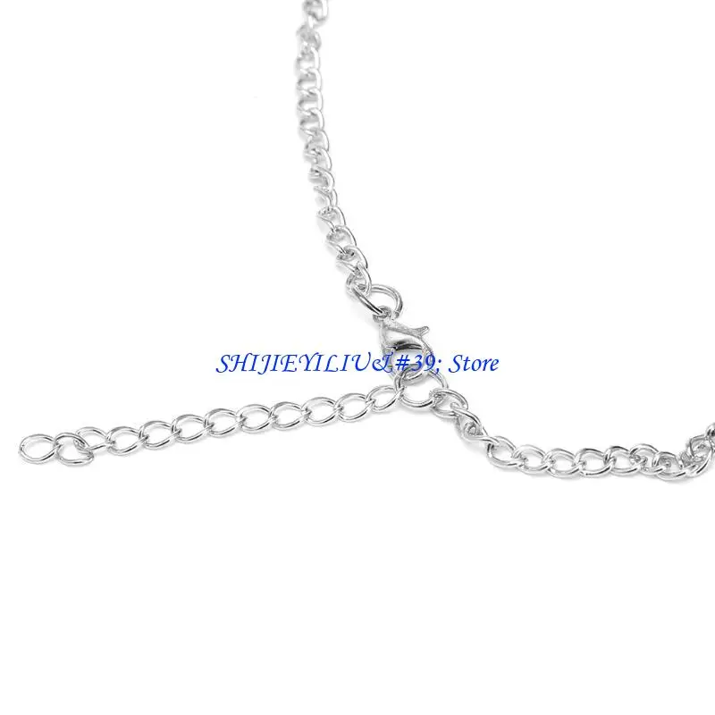 E21F Fashion Plated Golden Silver Vintage Torque Necklace Unique Metal Alloy Choker