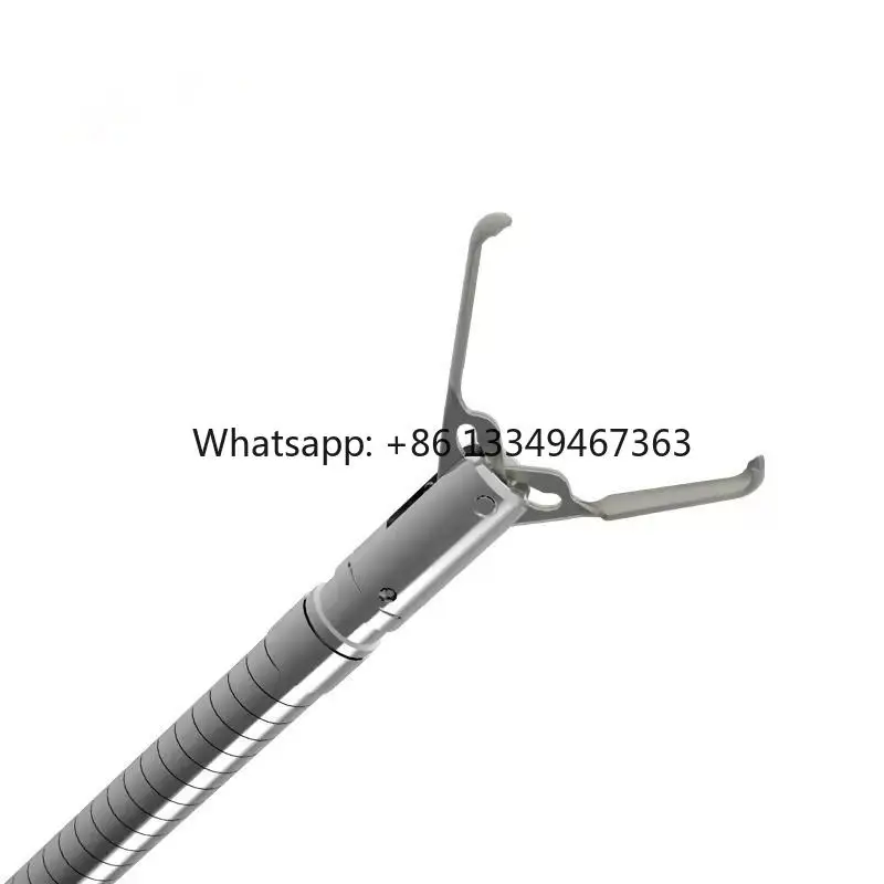 Disposable Hemoclip Rotatable Soft Tissue Clamp Model -10-195/26P  Certified Ethylene Oxide