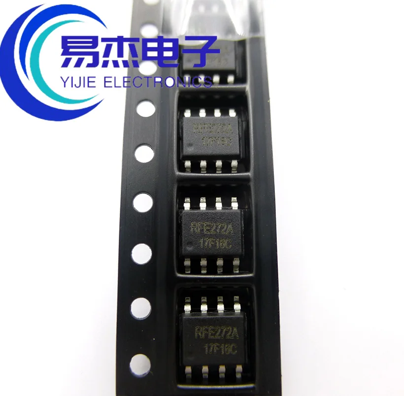 10pcs Wireless remote control decoding chip EV1527 decoding chip rfe272a replaces PT2272 tdh6300