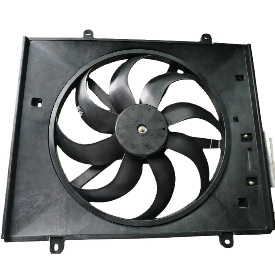 Radiator Fan For DFM DFSK Glory 330