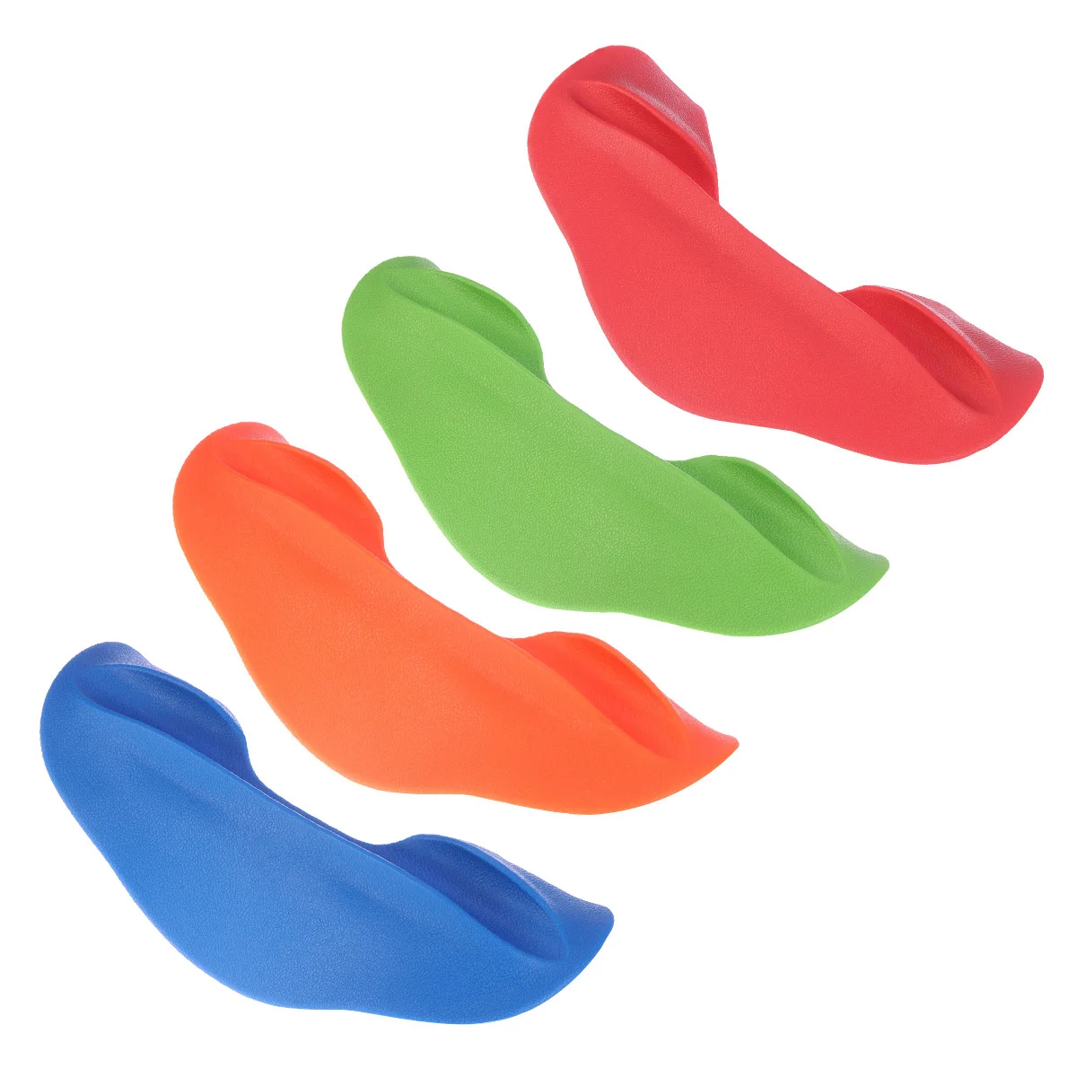 

Barbell Squat Pad Blue Neck Shoulder Protective Cushion for Weight Lifting Heavy Sets High Density Rubber Impact Absorption