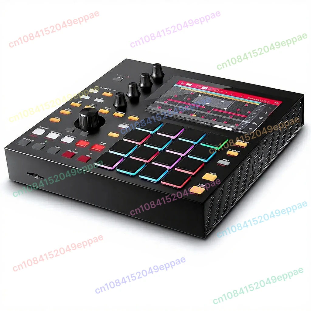 

MPC One – Drum Machine, Sampler & MIDI Controller with Beat Pads, Synth Engines, Standalor