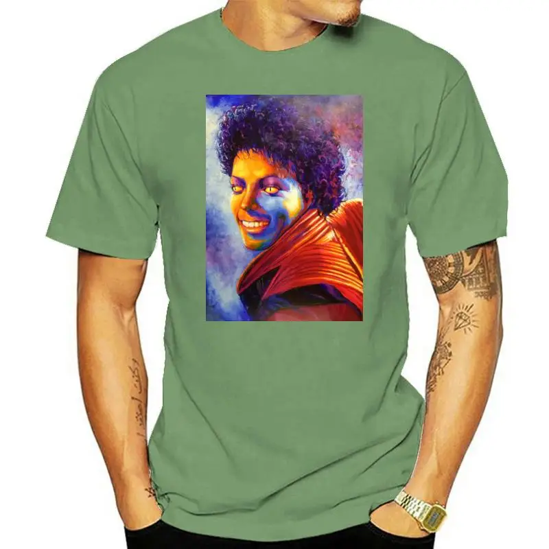 NEW Michael Jackson Halloween Thriller T Shirt