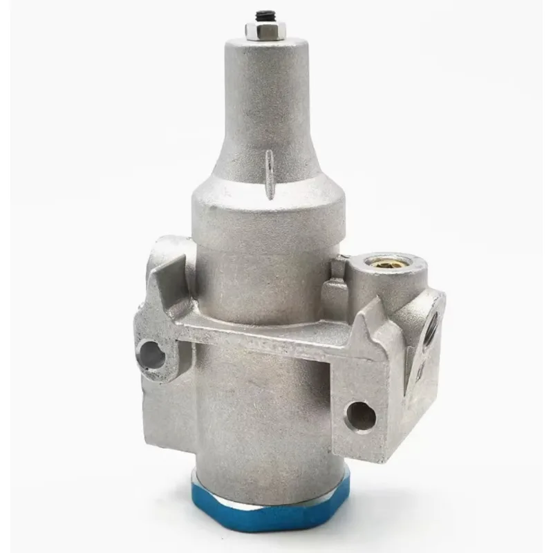 Air Regulator Valve WG9724270002 for Gearbox Sinotruk Howo Heavy Truck Gearbox Air Control Valve Truck Transmission Spare Parts