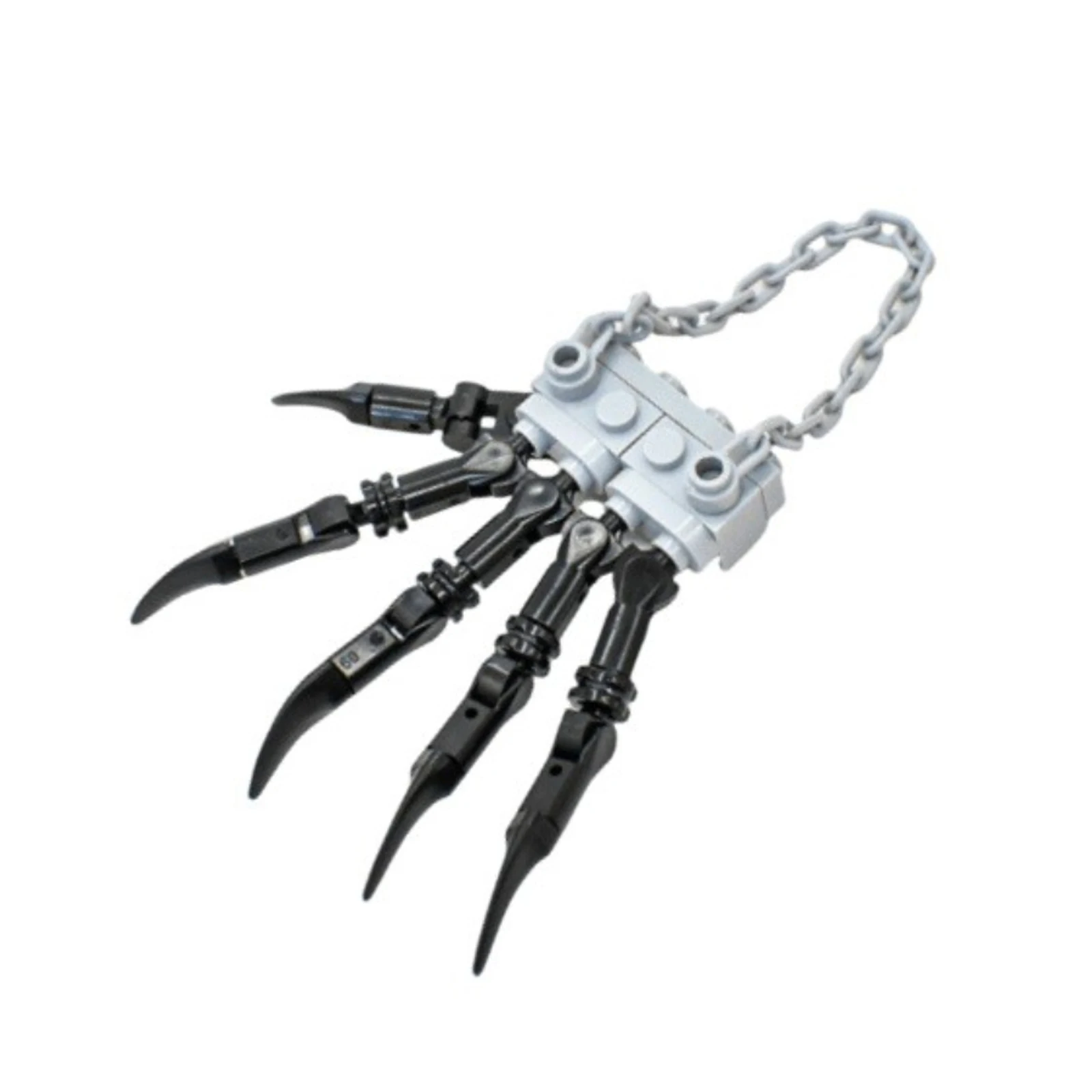 ロボットクロー メカモンスター 組み立てキット フライングクロー マシンモデル テクノロジーブリック レゴ互換 STEMおもちゃ 子供 大人向け