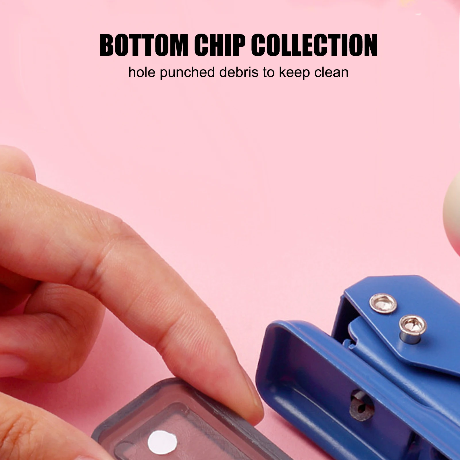 ثقب واحد ثقب الناخس للحرف اليدوية ثقب الناخس للحرف اليدوية ورقة اللوح الحرفية ورقة ومشروع الفن