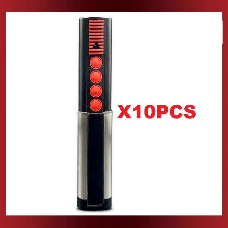 5PCS SOMMER 4020 TX03-868-4 4026 4031 Garage Door Remote Control 868mhz Rolling Code Handheld Transmitter APERTO 4025 4021 Gate